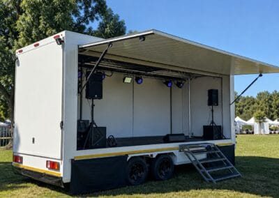 Stage and Entertainment