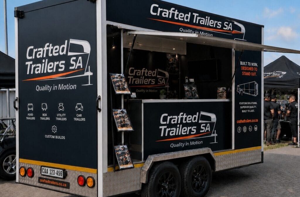 Starting a Food Trailer Business in Cape Town? Permits, Licensing and COA Explained
